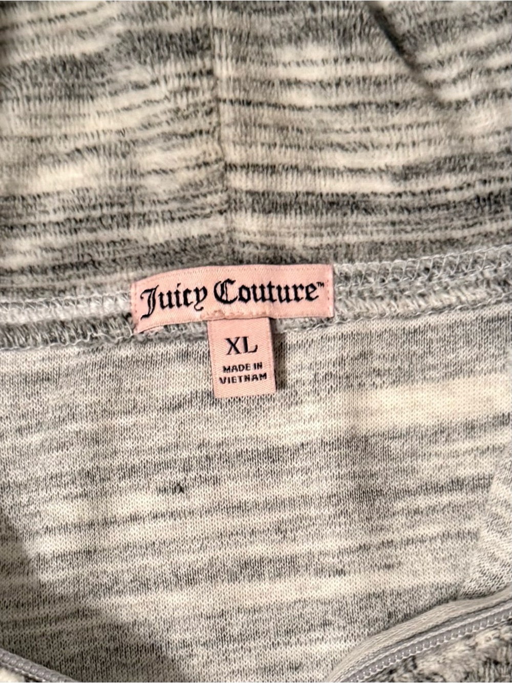 Juicy Couture Hoodie - Picture 5 of 7